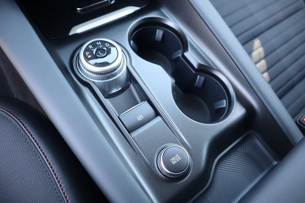 new 2025 Ford Explorer car, priced at $45,376