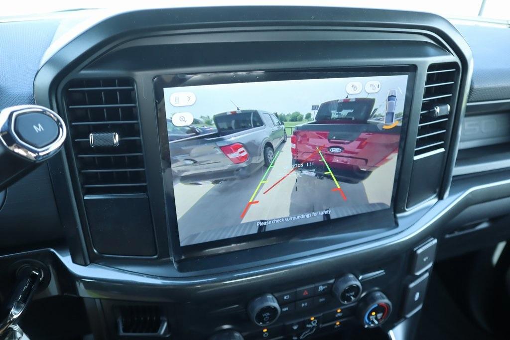 new 2025 Ford F-150 car, priced at $45,657
