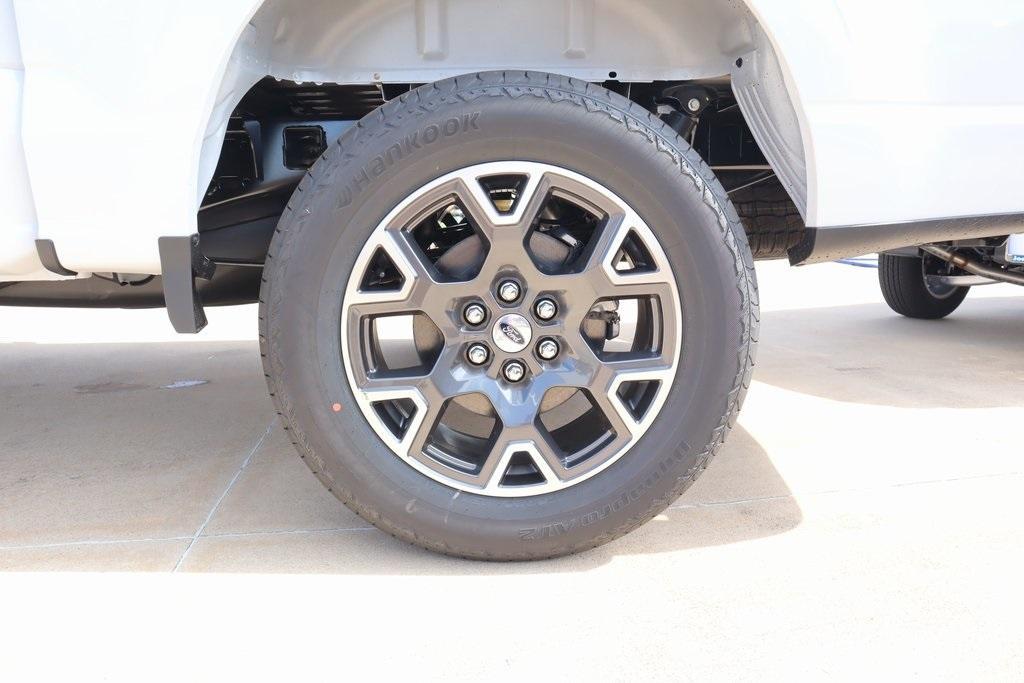 new 2025 Ford F-150 car, priced at $45,657
