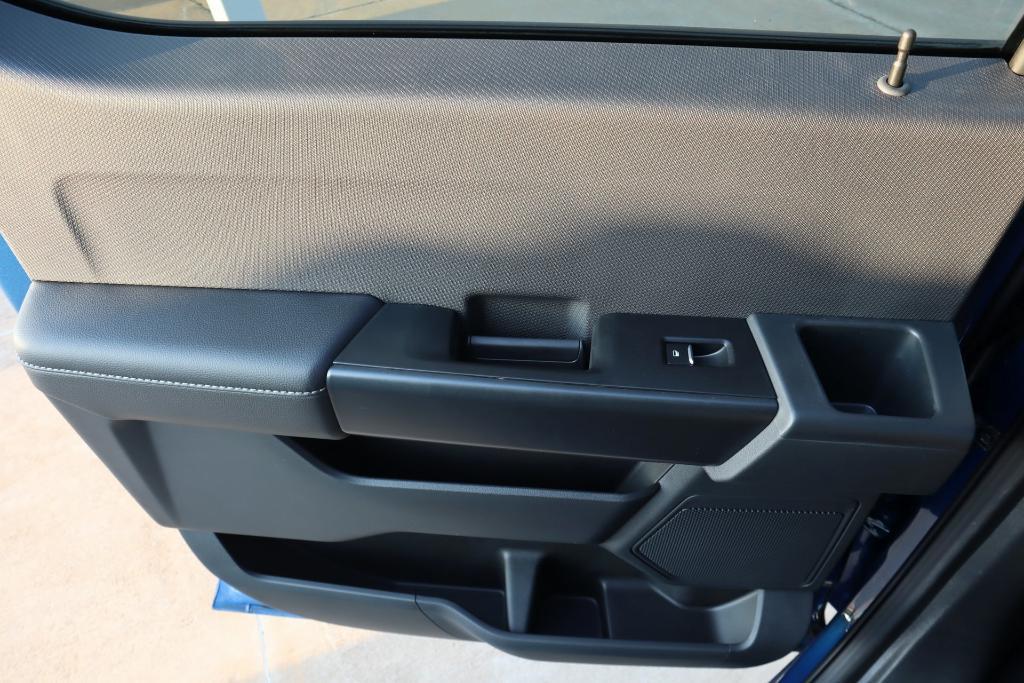 new 2025 Ford F-150 car, priced at $49,385