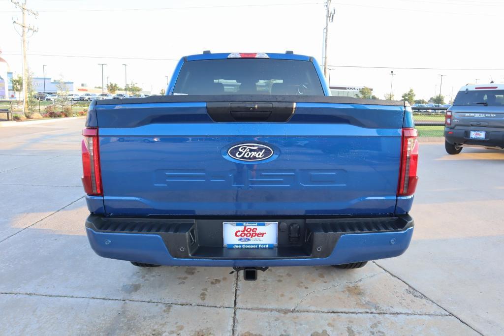 new 2025 Ford F-150 car, priced at $49,385