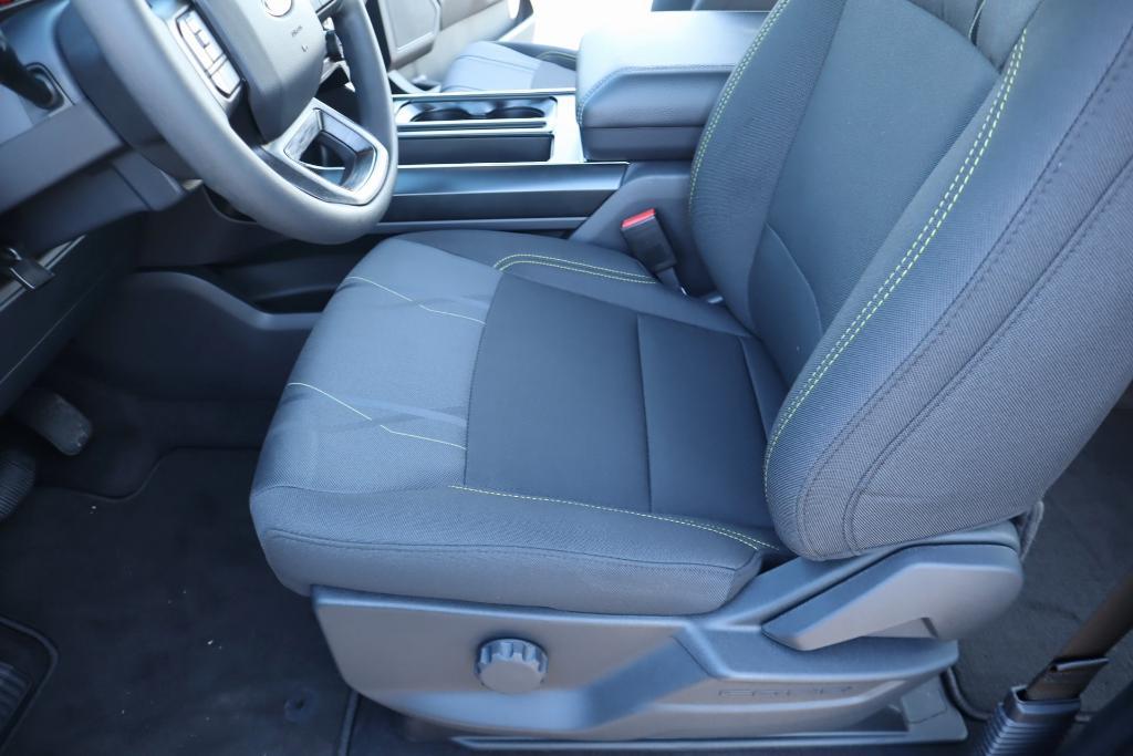 new 2025 Ford F-150 car, priced at $49,385