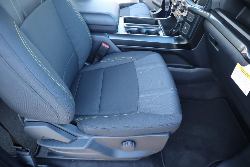 new 2025 Ford F-150 car, priced at $49,385