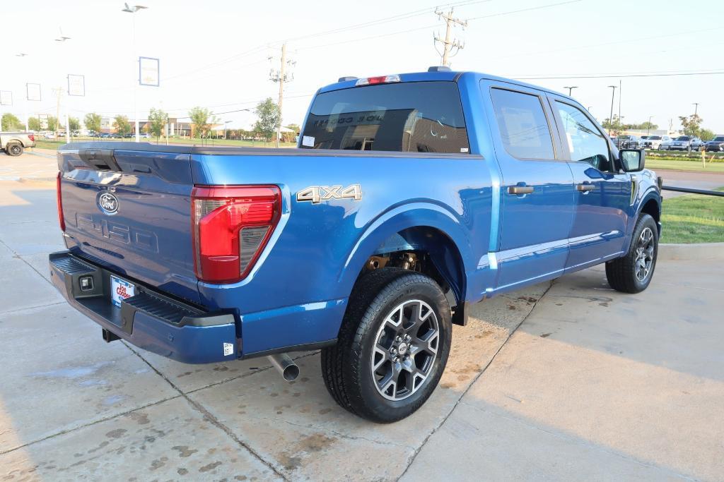 new 2025 Ford F-150 car, priced at $49,385