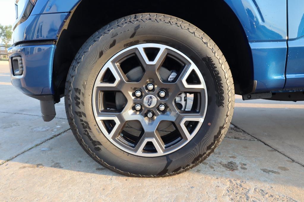 new 2025 Ford F-150 car, priced at $49,385