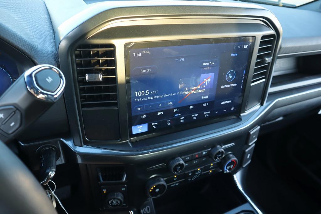 new 2025 Ford F-150 car, priced at $49,385