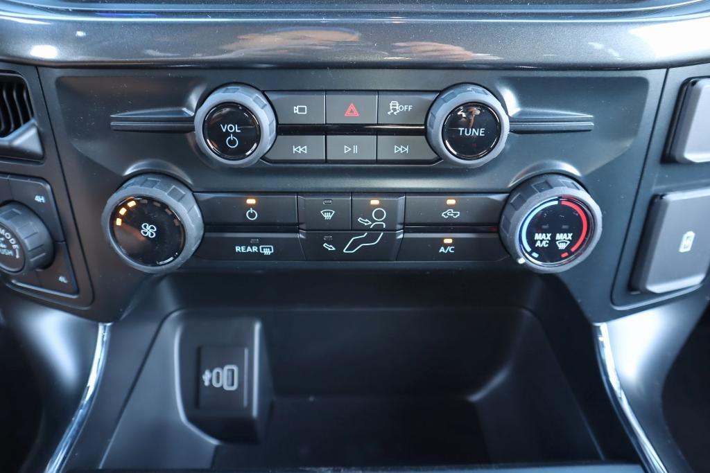 new 2025 Ford F-150 car, priced at $49,385