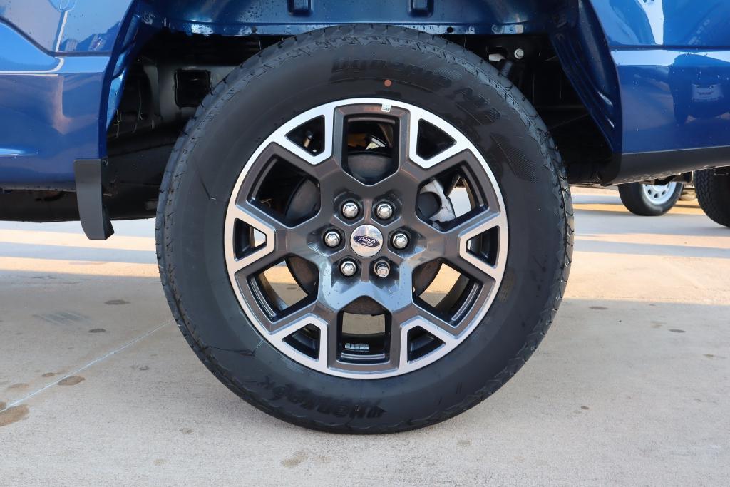 new 2025 Ford F-150 car, priced at $49,385