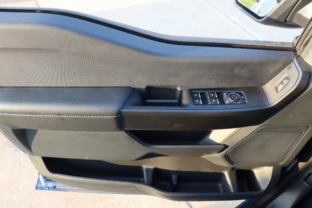 new 2025 Ford F-150 car, priced at $49,385