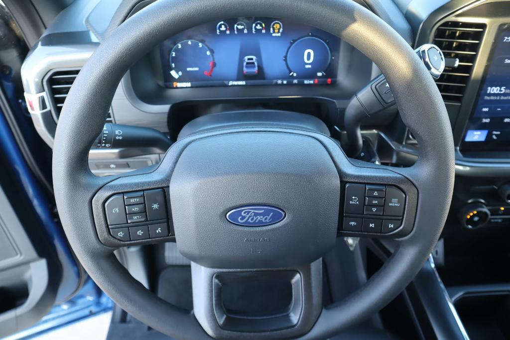 new 2025 Ford F-150 car, priced at $49,385