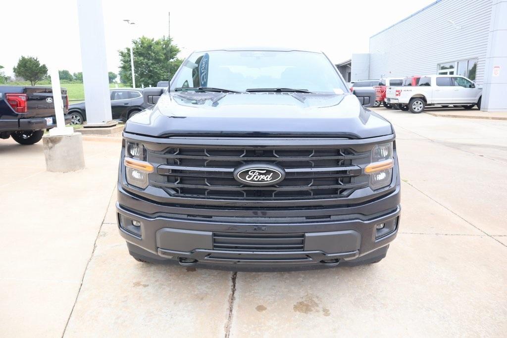 new 2025 Ford F-150 car, priced at $50,691