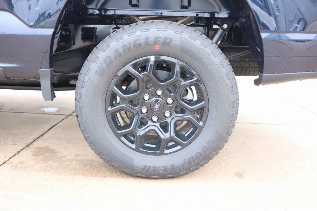 new 2025 Ford F-150 car, priced at $50,691