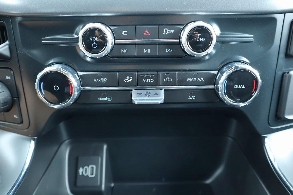 new 2025 Ford F-150 car, priced at $50,691