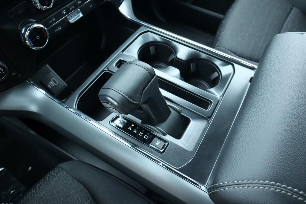 new 2025 Ford F-150 car, priced at $50,691
