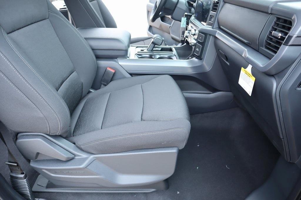 new 2025 Ford F-150 car, priced at $50,691