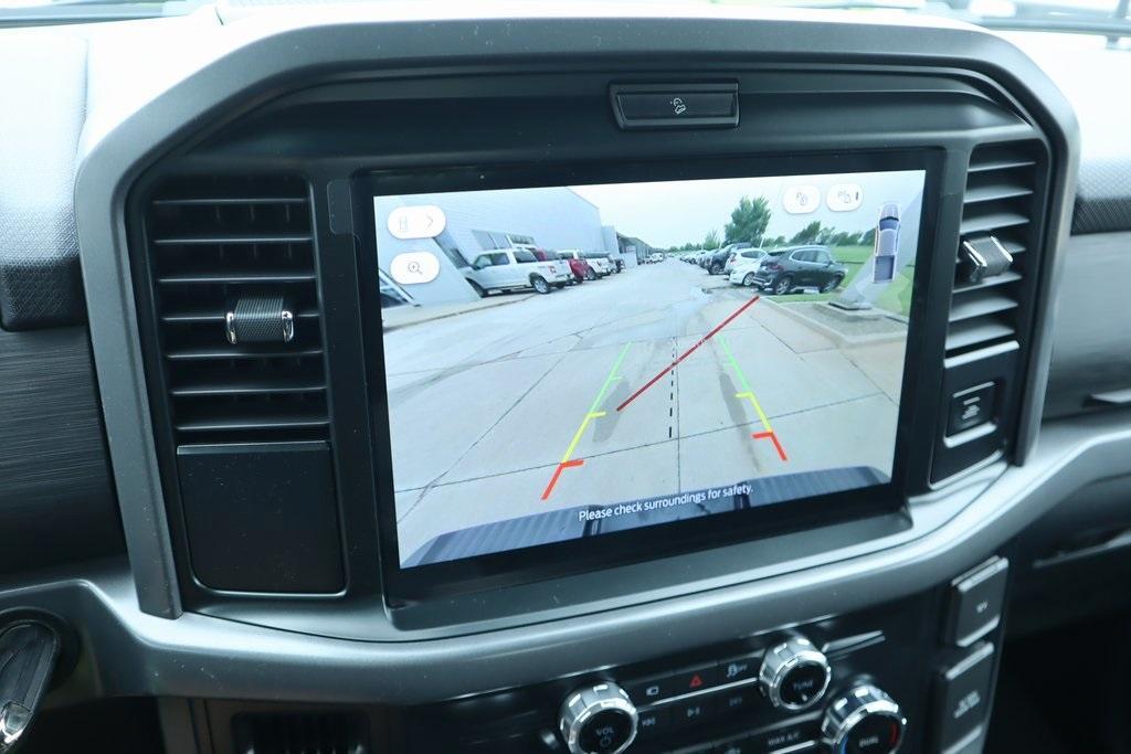 new 2025 Ford F-150 car, priced at $50,691