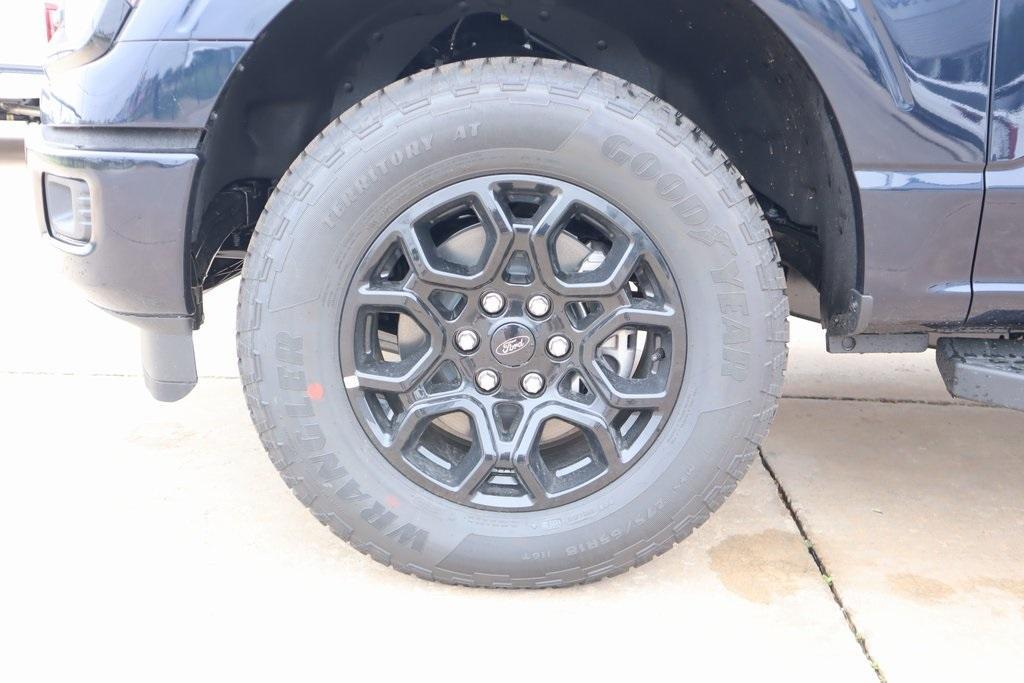 new 2025 Ford F-150 car, priced at $50,691