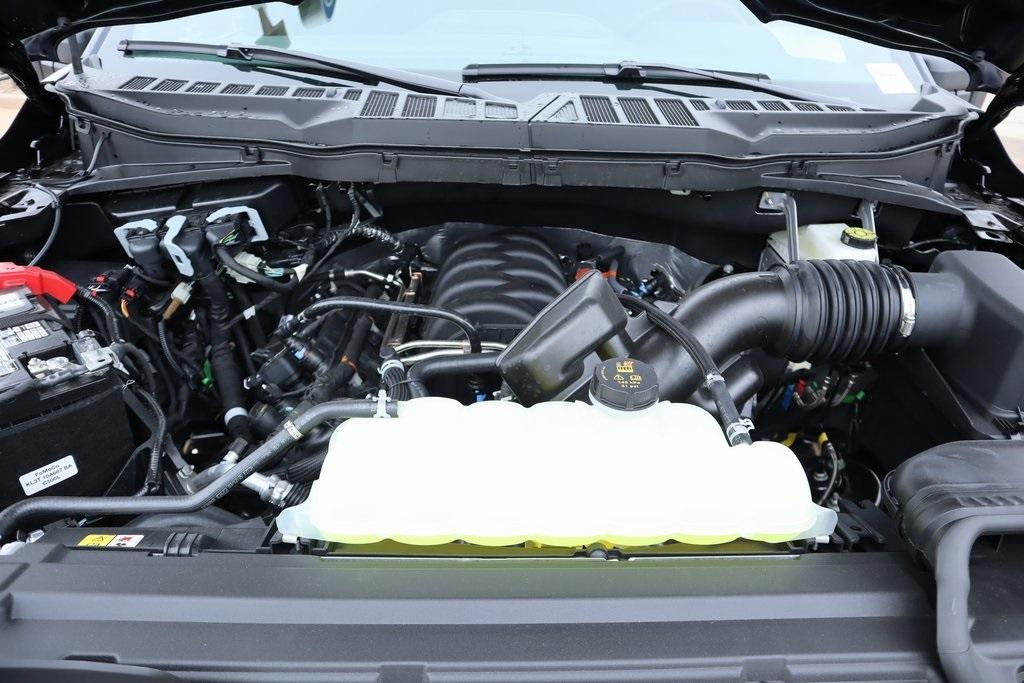new 2025 Ford F-150 car, priced at $50,691