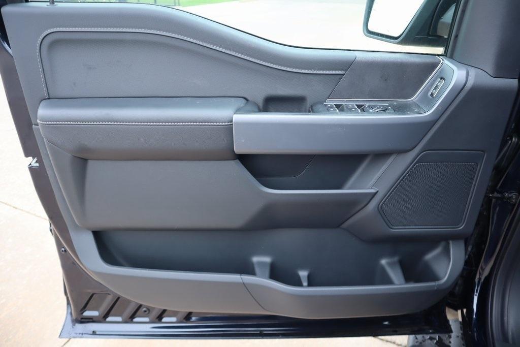 new 2025 Ford F-150 car, priced at $50,691