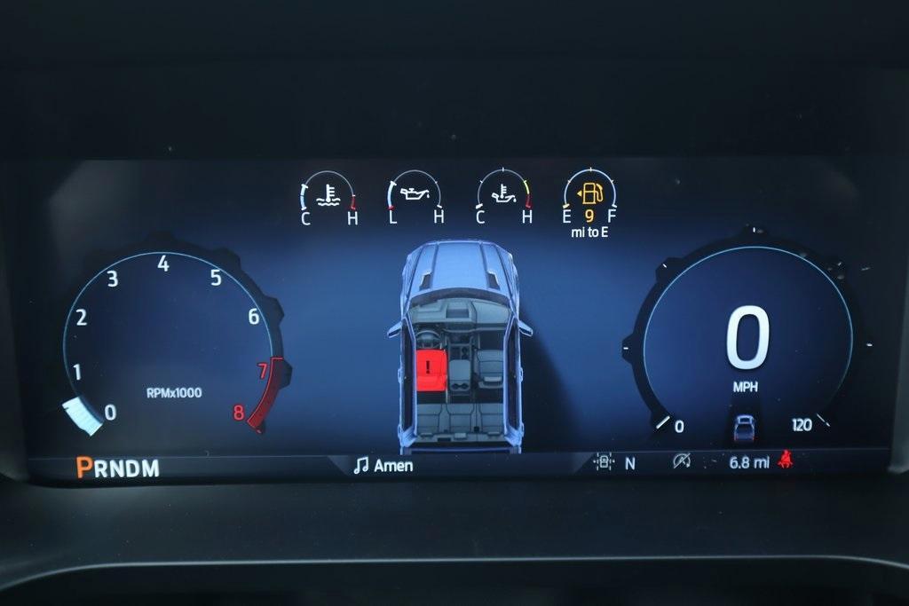 new 2025 Ford F-150 car, priced at $50,691