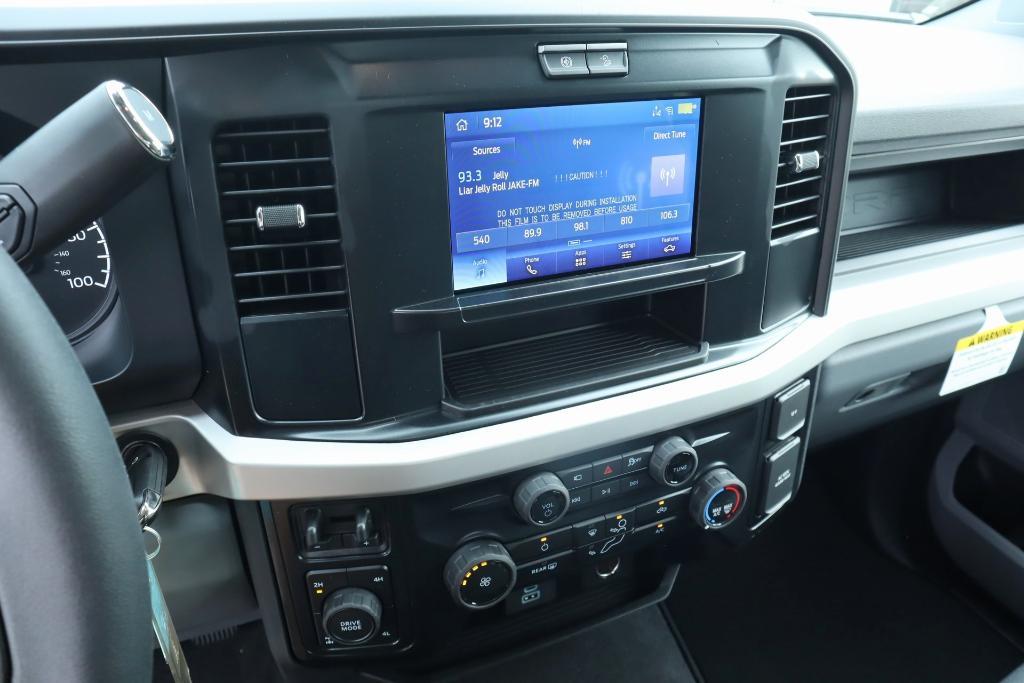 new 2025 Ford F-250 car, priced at $64,305