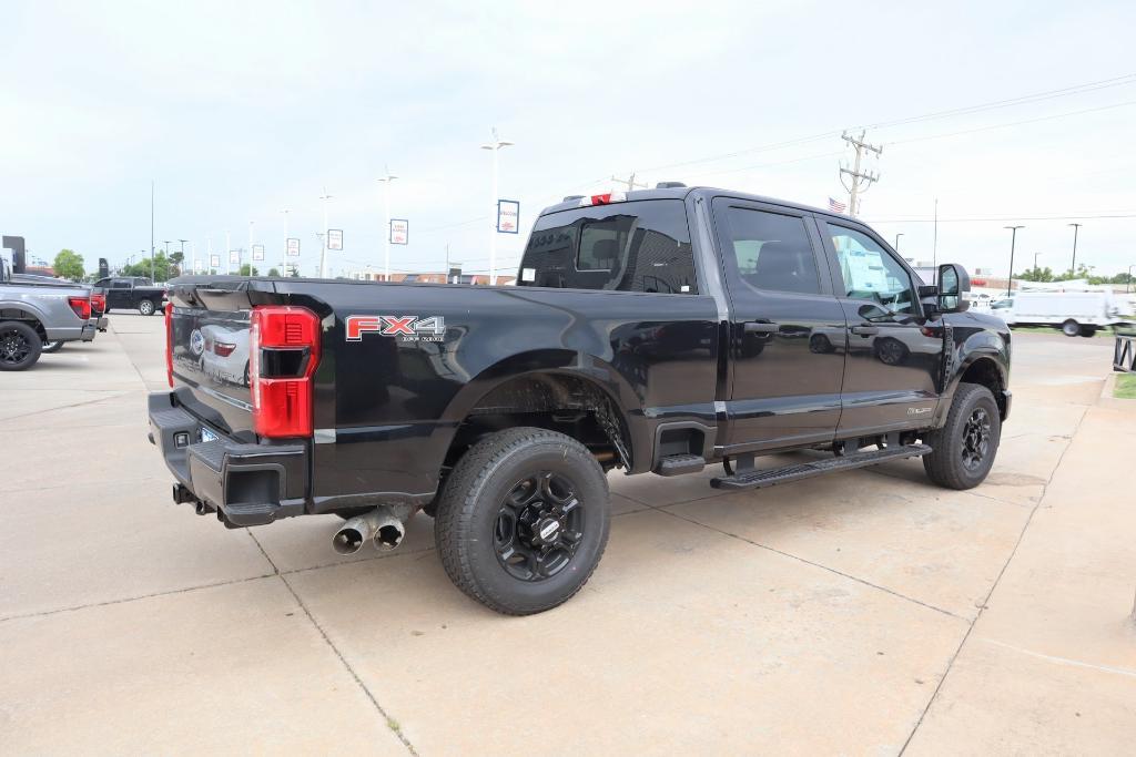 new 2025 Ford F-250 car, priced at $64,305