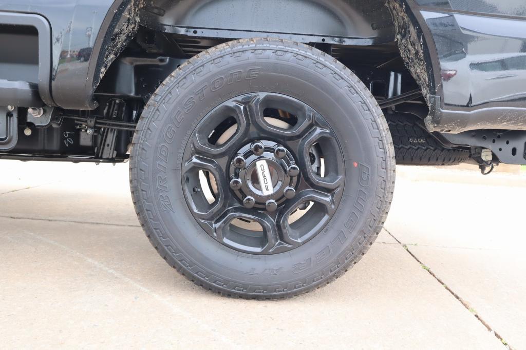 new 2025 Ford F-250 car, priced at $64,305