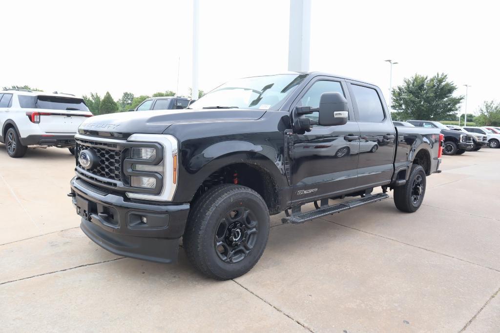 new 2025 Ford F-250 car, priced at $64,305