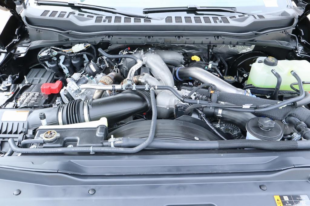 new 2025 Ford F-250 car, priced at $64,305