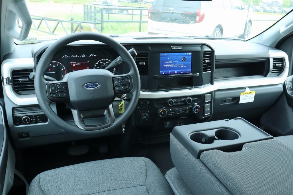 new 2025 Ford F-250 car, priced at $64,305