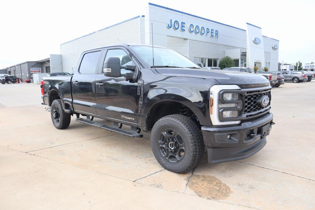 new 2025 Ford F-250 car, priced at $64,305