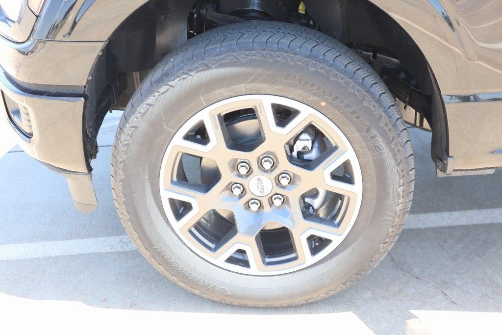 new 2025 Ford F-150 car, priced at $49,240