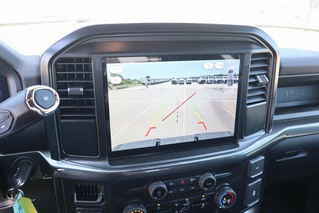 new 2025 Ford F-150 car, priced at $49,240