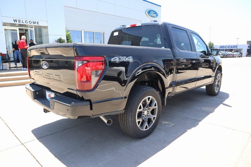 new 2025 Ford F-150 car, priced at $49,240