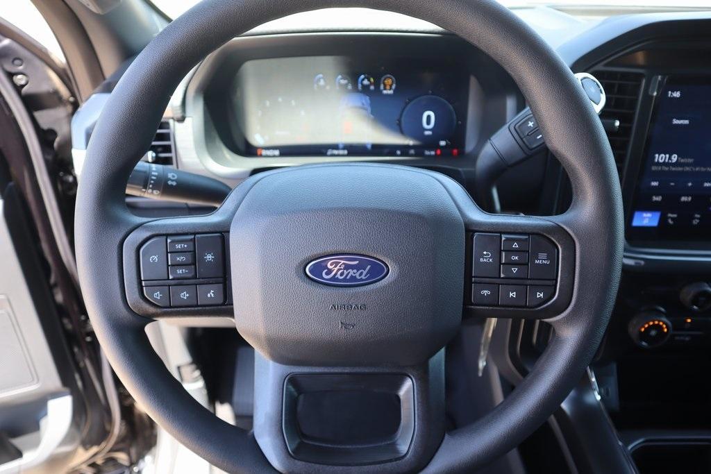 new 2025 Ford F-150 car, priced at $49,240