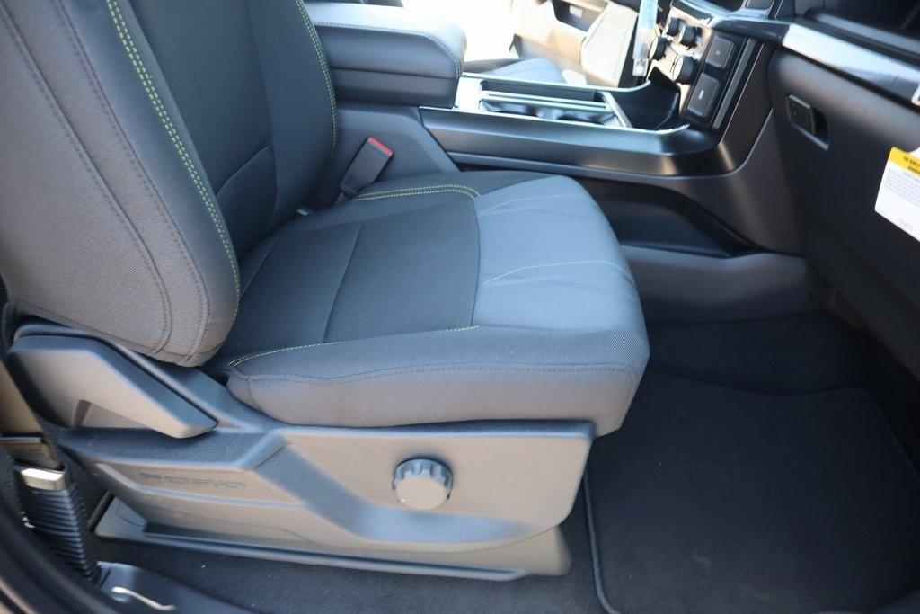 new 2025 Ford F-150 car, priced at $49,240