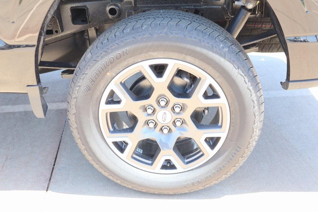 new 2025 Ford F-150 car, priced at $49,240
