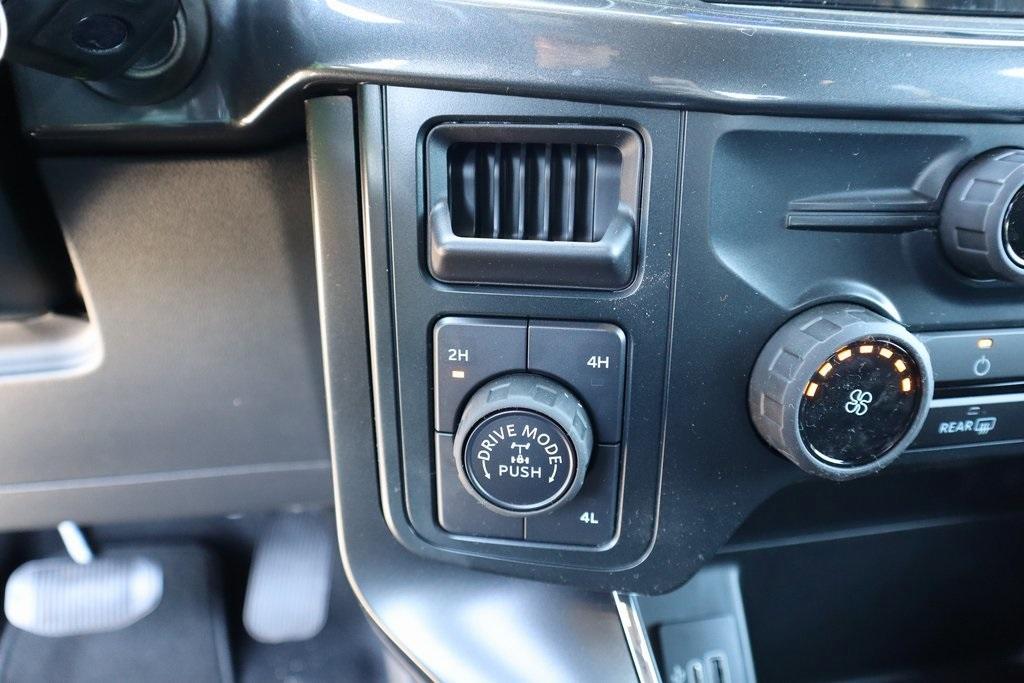new 2025 Ford F-150 car, priced at $49,240