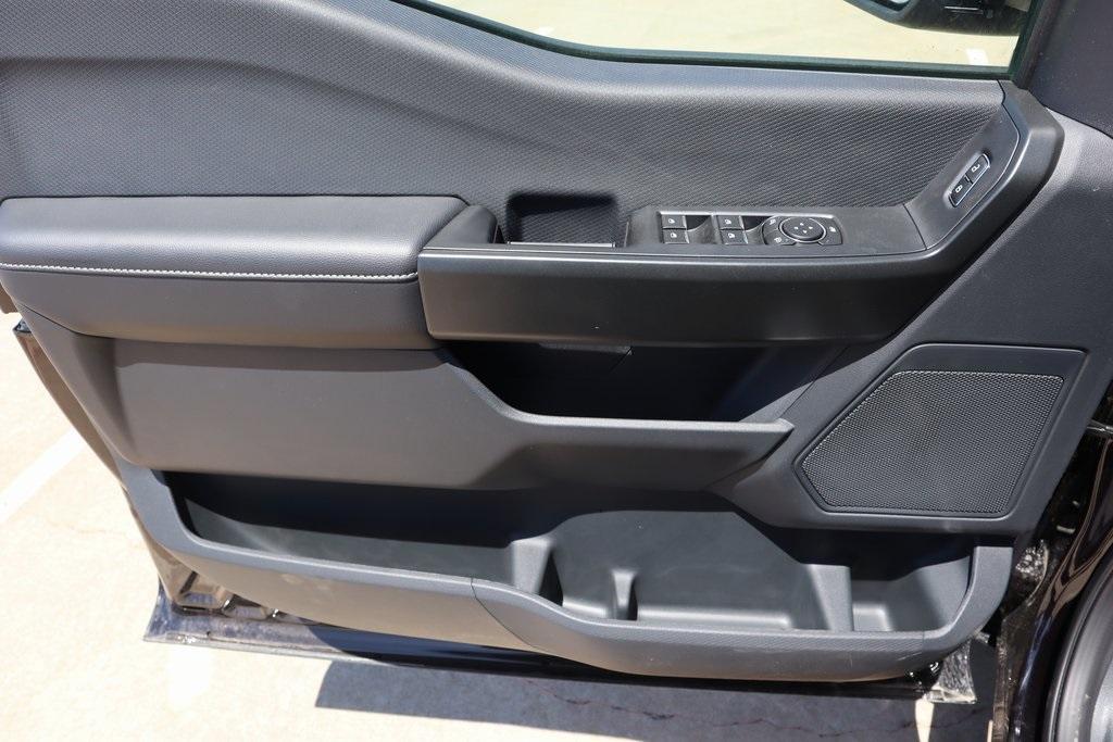 new 2025 Ford F-150 car, priced at $49,240