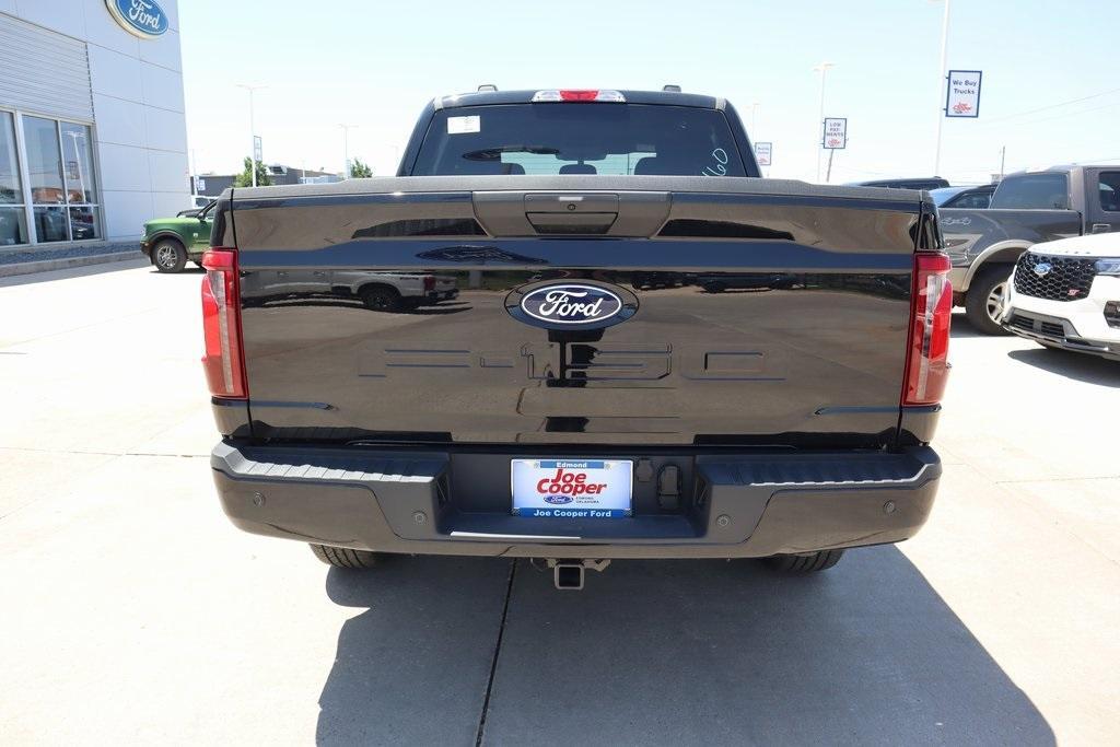 new 2025 Ford F-150 car, priced at $49,240