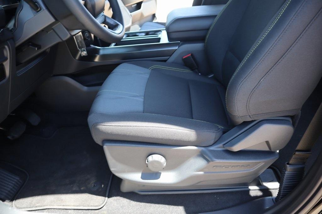 new 2025 Ford F-150 car, priced at $49,240