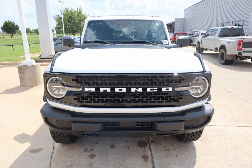 new 2025 Ford Bronco car, priced at $44,648