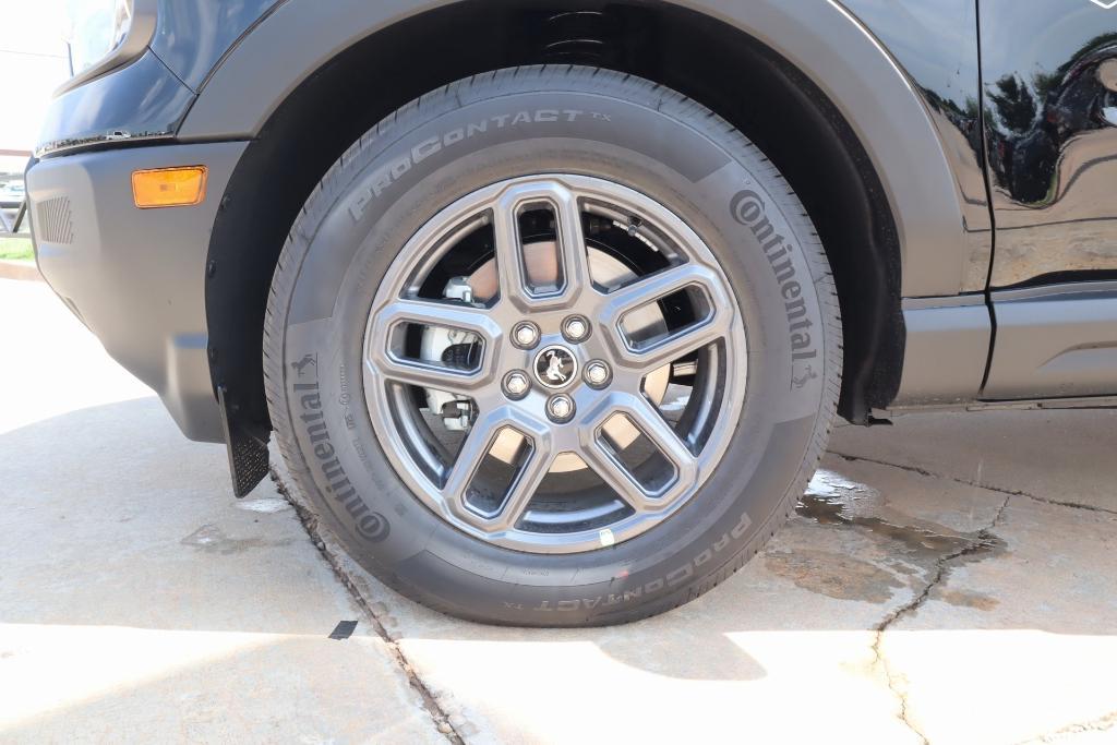new 2025 Ford Bronco Sport car, priced at $29,964
