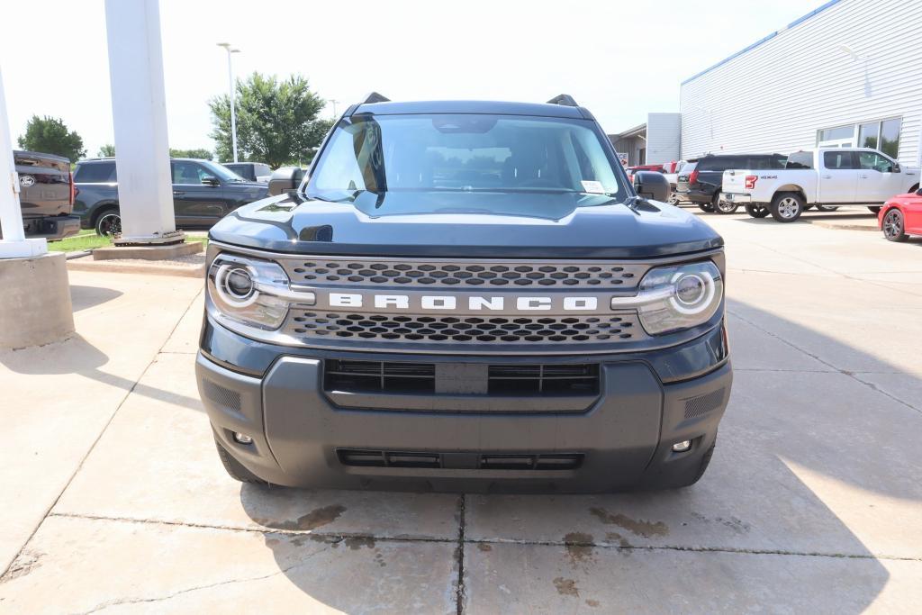 new 2025 Ford Bronco Sport car, priced at $29,964