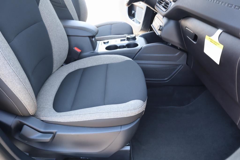 new 2025 Ford Bronco Sport car, priced at $29,964