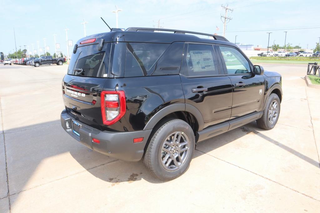 new 2025 Ford Bronco Sport car, priced at $29,964