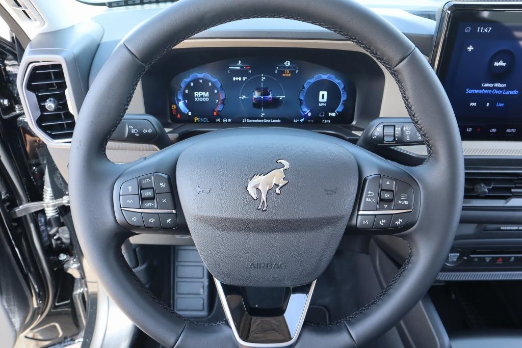 new 2025 Ford Bronco Sport car, priced at $29,964