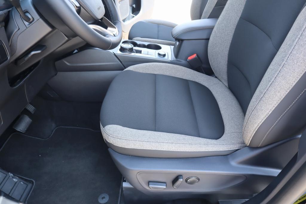 new 2025 Ford Bronco Sport car, priced at $29,964