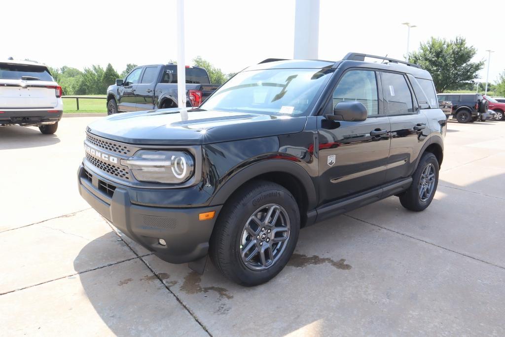 new 2025 Ford Bronco Sport car, priced at $29,964