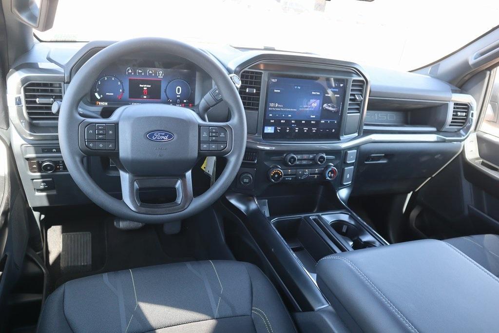 new 2025 Ford F-150 car, priced at $41,630